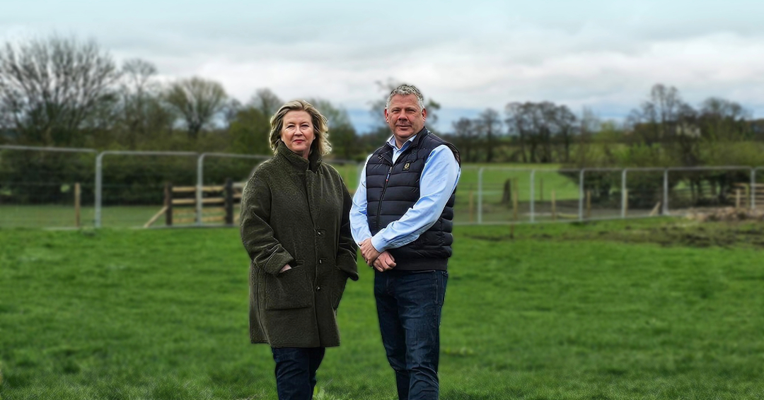 Land Acquired for New Development in Staindrop